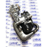 Motore nuovo completo UNI Auto per LAMBRETTA 200 DL GP SX TOURING lucidato
