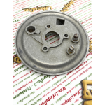 Plaque de tambour de frein arrière pour VESPA 50 90 125 NLR SPECIAL ET3 PRIMAVERA ro 1115864