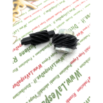 Zahnradpaar Tachoantrieb VESPA NLR SPECIAL ELESTART PRIMAVERA ET3 50 90 125 Radachsmutter Z 10 + Z 8 ro 151614 151615 610360M