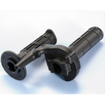 Comando gas POLINI 144.765.020 rapido con manopole XP 65 R per VESPA 50 125 150 160 180 200 PX PE SPECIAL PK ETS ET3 PRIMAVERA TS  APE LAMBRETTA MINICROSS e modifiche