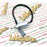 Petrol solenoid valve for PIAGGIO VESPA 125 150 200 COSA APE and LAMBRETTA carburetors