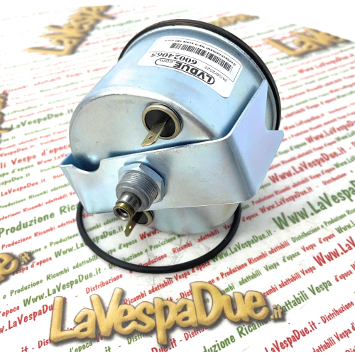 Échelle de compteur de vitesse noire 160 km/h LVDUE VESPA PX PE 80 125 150 200 première série clé sur guidon P150 SP 200 E avec cadre noir ro 190523