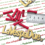 Set of 10 quick push-in connectors with insulating sheath for cables up to 1.25 mm for VESPA APE LAMBRETTA PIAGGIO electrical systems