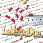 Set of 10 cable lugs with insulating sheath 6 mm flat male for cables up to 2.50 mm for electrical systems VESPA APE LAMBRETTA PIAGGIO