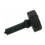 Tope de tope para bandeja basculante portaequipajes trasero PIAGGIO 50 CIAO MIX TEEN soporte de matrícula de goma VESPA GTS MP3 CARNABY SUPER 946 X10 ro 299071