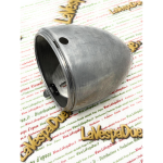 Cuerpo de faro delantero soporte de faro diámetro mm 105 para VESPA 125 VM2T VN1T VN2T de 1953 a 1954