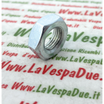 Clutch nut fixing shaft gear primary pinion quad for VESPA 50 125 90 NLR SPECIAL PRIMAVERA ET3 PK XL S XL2 RO 001510 zinc plated key 19 M 12 X 1.25 MM