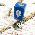 Asymmetrical double-light bulb R2 P45T 6 volts 45 40 W for VESPA PX 125 T5 APE LAMBRETTA MOTORCYCLE and SCOOTER ro 129952