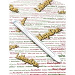 280mm Steel Tire Lever Wrench Tool for Removing Tires, Tyres, VESPA, APE, LAMBRETTA, SCOOTER, All Motorcycles