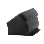 Schwarzer hinterer Kotflügel für VESPA PK 50 125 XL FL HP N RUSH XL2 AUTOMATICA PLURIMATIC ro 296982 256940 Kotflügelschutz Italienisches Produkt