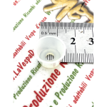 VESPA 50 80 125 150 200 PX PE COSA CL CLX 2 HP PK XL FL RUSH N FL2 cápsula de toma para montaje de cresta, parasalpicaduras, guardabarros, carrocería, protecciones ro 230872 PIAGGIO NRG BEVERLY CARNABY