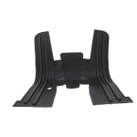 Alfombrilla de estribo original PIAGGIO VESPA 80 125 150 200 PX PE de goma arcoíris tipo suave ro 437941