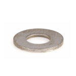 Rondella piana spoiler M4 mm Ø 4,3 x 9 x 0,8 mm superiore per fanale posteriore coperchio manubrio e varie per VESPA 50 80 90 125 150 200 PX PE T5 ET3 SPECIAL PRIMAVERA PK r.o. 003054 spoiler COSA