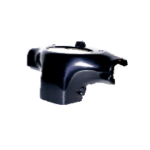 Funda de plástico para manillar y portainstrumentos para APRILIA SCARABEO 50 100 SERIE 1 DE 1994 A 2008 RO 5301539