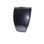 Carenado protector delantero de plástico para APRILIA SCARABEO 50 100 SERIE 1 DE 1994 A 2008