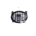 Rejilla protectora de plástico para APRILIA SCARABEO 50 100 SERIE 1 DE 1994 A 2008