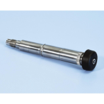 Asse perno ruota anteriore POLINI 202.1423 VESPA 50 90 125 N L R SPECIAL SS PRIMAVERA ET3 PK HP FL XL PIAGGIO 50 ZIP SP H2O 