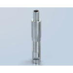 Canotto adattatore forcella Anteriore POLINI 050.2656 VESPA 50 90 125 N L R SPECIAL SS PRIMAVERA ET3 PK HP FL XL 