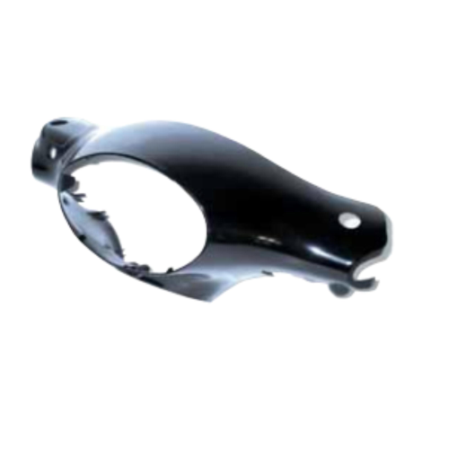 Kunststoff-Lenkerabdeckung Scheinwerferhalter für PIAGGIO VESPA ET2 ET4 LIBERTY 50 125 150 VON 1996 BIS 2003 ro 4272005