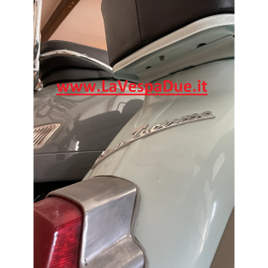 Coussin de siège arrière bleu pour VESPA 125 VNB6 VNC VNL2T VNL3T 150 VBC1T VLB1T SUPER SPRINT GT GRAN TURISMO