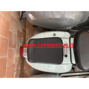 Coussin de siège arrière bleu pour VESPA 125 VNB6 VNC VNL2T VNL3T 150 VBC1T VLB1T SUPER SPRINT GT GRAN TURISMO