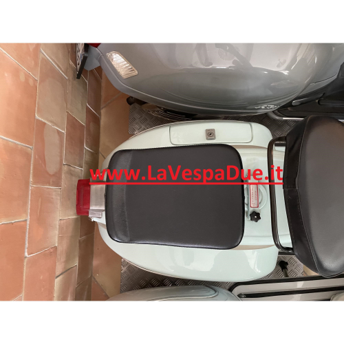 Coussin de siège arrière bleu pour VESPA 125 VNB6 VNC VNL2T VNL3T 150 VBC1T VLB1T SUPER SPRINT GT GRAN TURISMO