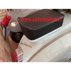 Coussin de siège arrière bleu pour VESPA 125 VNB6 VNC VNL2T VNL3T 150 VBC1T VLB1T SUPER SPRINT GT GRAN TURISMO
