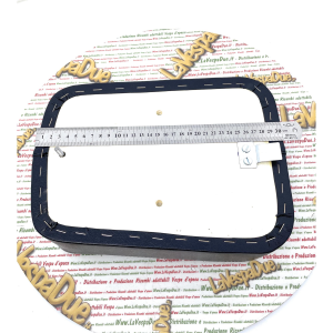 Coussin de siège arrière bleu pour VESPA 125 VNB6 VNC VNL2T VNL3T 150 VBC1T VLB1T SUPER SPRINT GT GRAN TURISMO