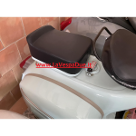 Rear Seat Cushion Blue for VESPA 125 VNB6 VNC VNL2T VNL3T 150 VBC1T VLB1T SUPER SPRINT GT GRAN TURISMO