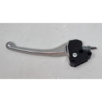 Support de levier gauche, commande de frein arrière complète avec levier en aluminium pour PIAGGIO VESPA ET2 ET2 LIBERTY 50 125 RO 564641
