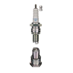 NGK BR6ES spark plug for various applications