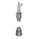 NGK BR6HS spark plug for various applications