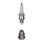 NGK BR6HSA spark plug for various applications
