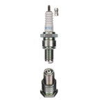 NGK BR7ES spark plug for various applications