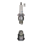 NGK BR9HS Spark Plug for Various Applications