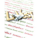 Paar Schlitzschrauben zur Hebelbefestigung für VESPA 50 90 125 SUPER GT GTR RALLY