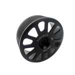 Kupplungsglocke PINASCO 26090400 für PIAGGIO CIAO BRAVO SI BOXER Mopeds geschmiedet CNC gefräst