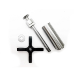 Crocera cambio PINASCO 26271921 piatta RACING VESPA PX 80 125 150 200 Realizzata in acciaio ad alta resistenza maggiorata anche nello spessore