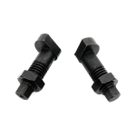 Kit coppia camma destra e sinistra con dado APE 150 AB AC APA1T PENTARò adattabile APE 125 A1T A15T registrazione ganasce freno