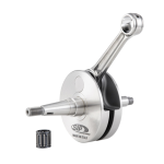 Komplette Kurbelwelle SIP PERFORMANCE made in Italy für VESPA 150 VB1 VGL1 VL1\2\3 Full Shoulders