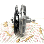 Tambor rueda delantera completa con freno de disco exterior LAMBRETTA 125 150 1ª 2ª serie