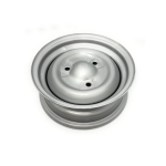 Stahlfelge 10" 4.50 450 - 10 anpassbar für APE 220 MP P501 P601 CAR P2 P3 VESPA CAR ACMA ro 129010 1290105