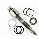 Verstärkte Getriebewellenachse PINASCO 26270959 Racing für VESPA 80 125 150 200 PX PE ARCOBALENO mit Lager