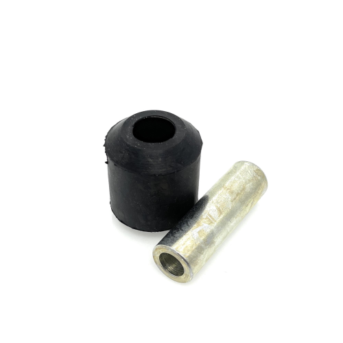 Ladrillo industria Penélope Kit de silentblock del amortiguador trasero del cárter del motor para VESPA  50 100 125 150 200 ro 040316 157103 094727 223606 014689 016409 020109