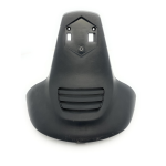 Tapa central delantera para APE CALESSINO CITY 200 ro B025598