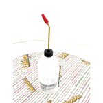 500 ML OIL CAN POLYETHYLENE TANK BRASS BARREL ENGINE OIL TOP-UP OR PARTS LUBRICATION