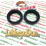 ALL BALLS fork oil seal kit for HONDA CB 500 K FOUR APRILIA BMW CAGIVA DERBI GILER HARLEY DAVIDSON KAWASAKI SUZUKI YAMAHA (ref. 55-108)