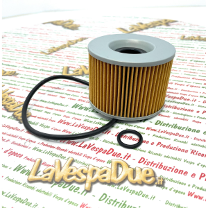 Filtro de aceite MEIWA H1001 equivalente a HF-401 para HONDA CB 500 FOUR K0 K1 K2 1971/1979 BENELLI BIMOTA KAWASAKI MOTOGUZZI TRIUMPH YAMAHA