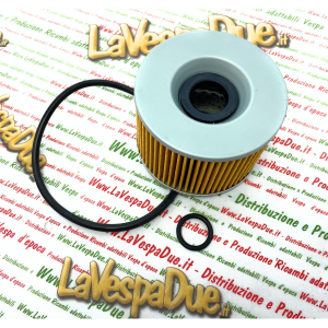 Filtro de aceite MEIWA H1001 equivalente a HF-401 para HONDA CB 500 FOUR K0 K1 K2 1971/1979 BENELLI BIMOTA KAWASAKI MOTOGUZZI TRIUMPH YAMAHA