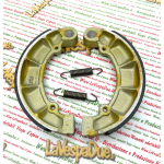 GANASCE FRENO POSTERIORE PER HONDA CB 500 F four trx dal 72 al 78 K0 K1 K2 K3 K4